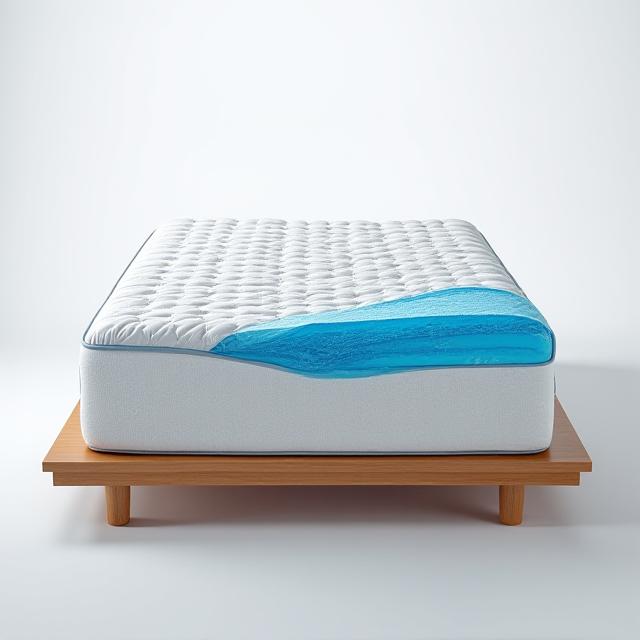 Cloud Hybrid Mattress